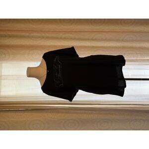 Torrid Tennessee State Graphic Tee Black Casual Shirt